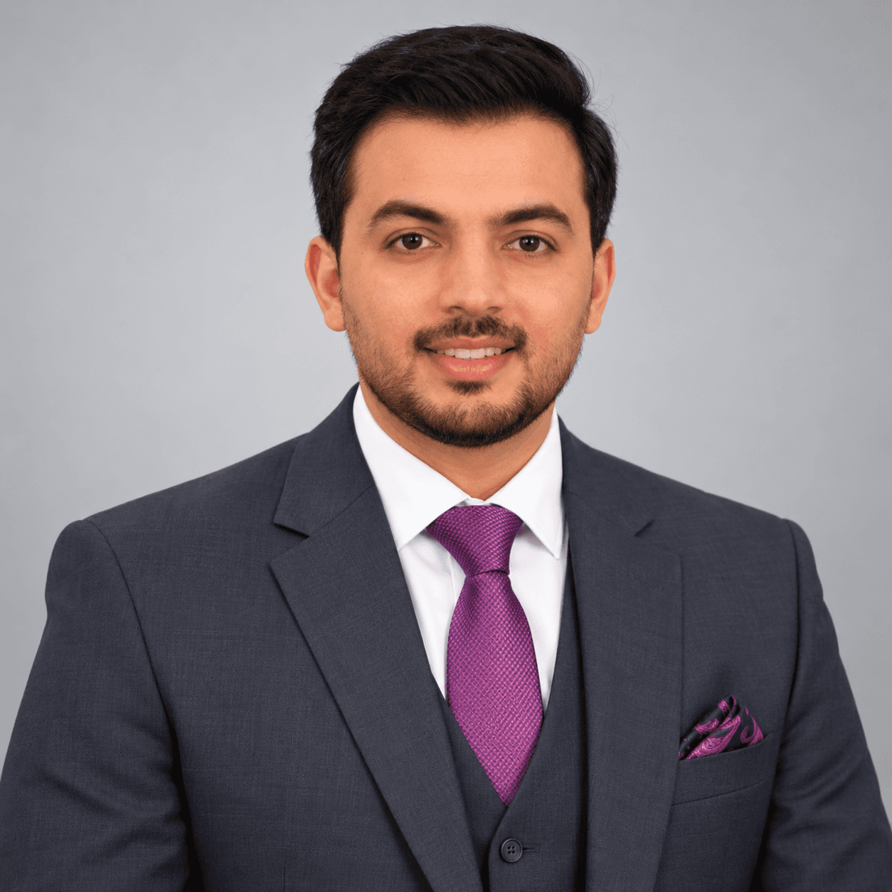 Photo of Majid Ali