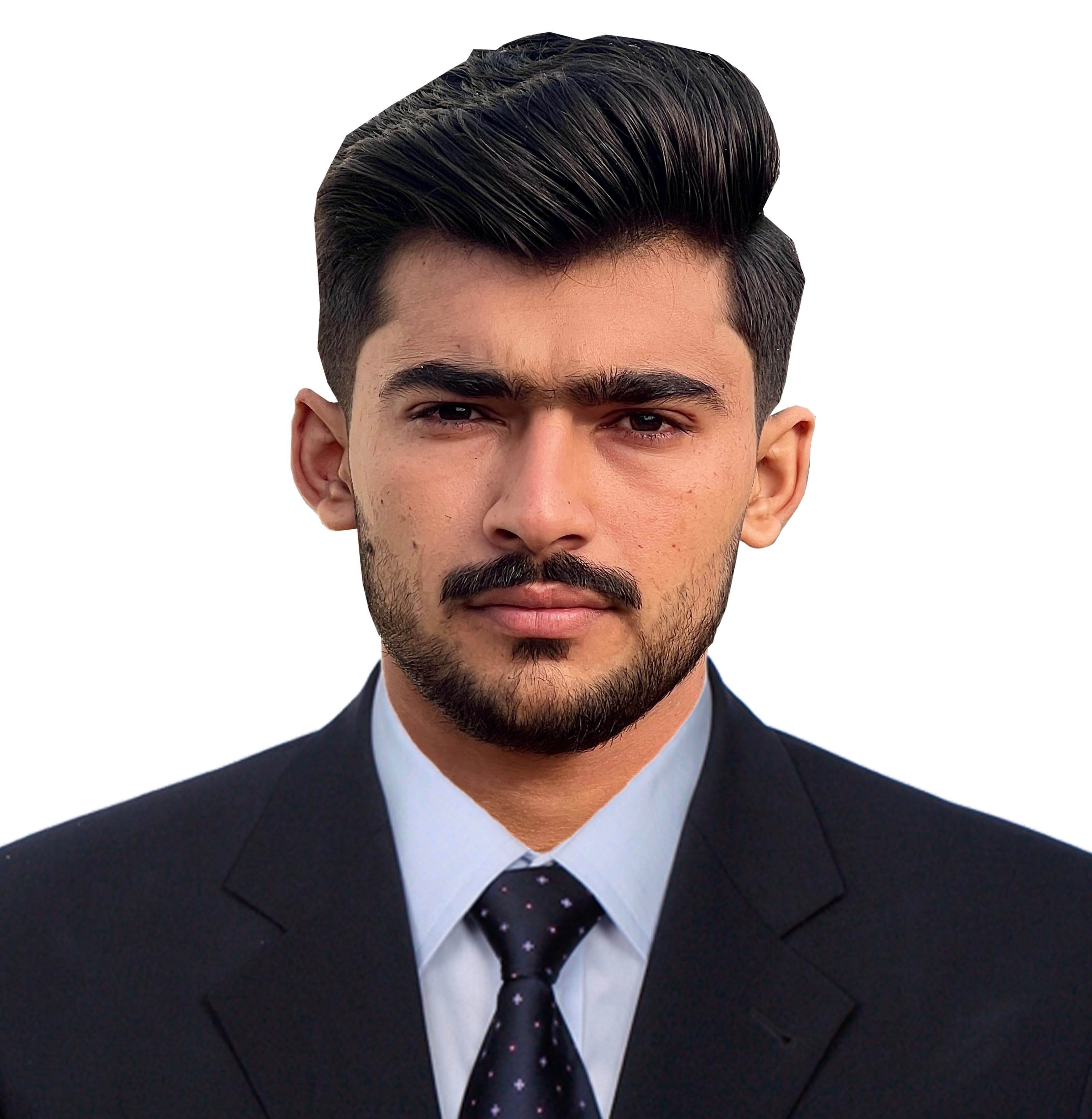 Photo of Saqib Ali