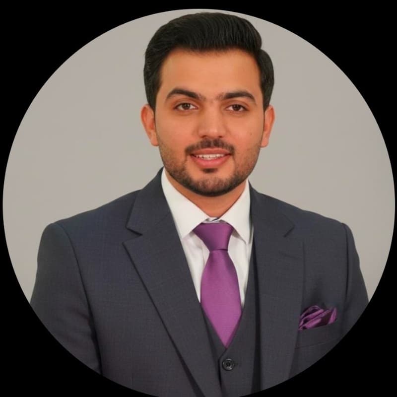 Majid Ali, Kashzo Solutions client
