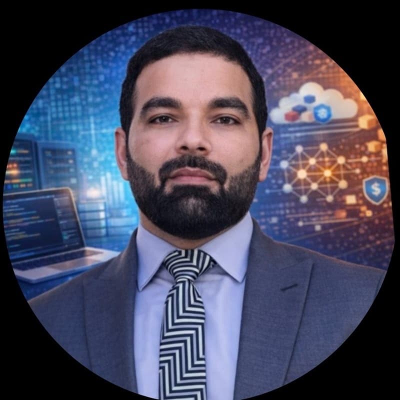 Sajid Ali, Kashzo Solutions client
