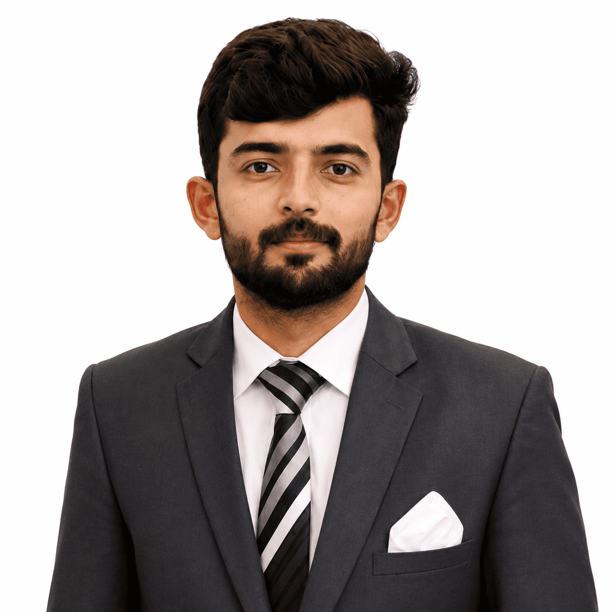 Kashif Ali, CEO of Kashzo Solutions